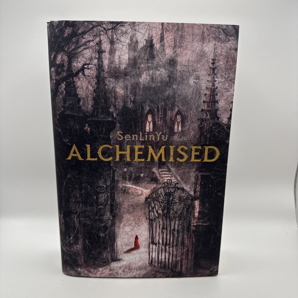 Alchemised - Hardcover, by SenLinYu - Very Good 1st Edition